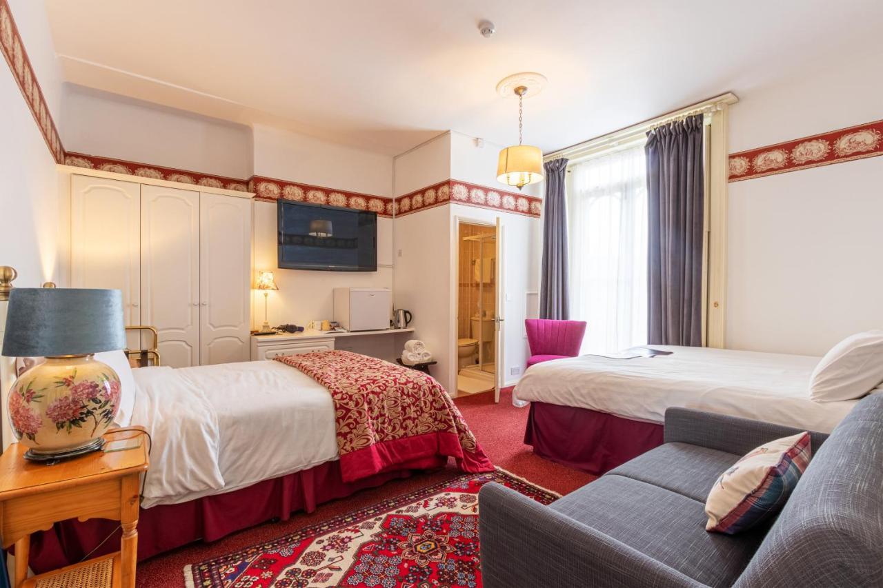 Hubert House Ξενοδοχείο Ντόβερ Εξωτερικό φωτογραφία