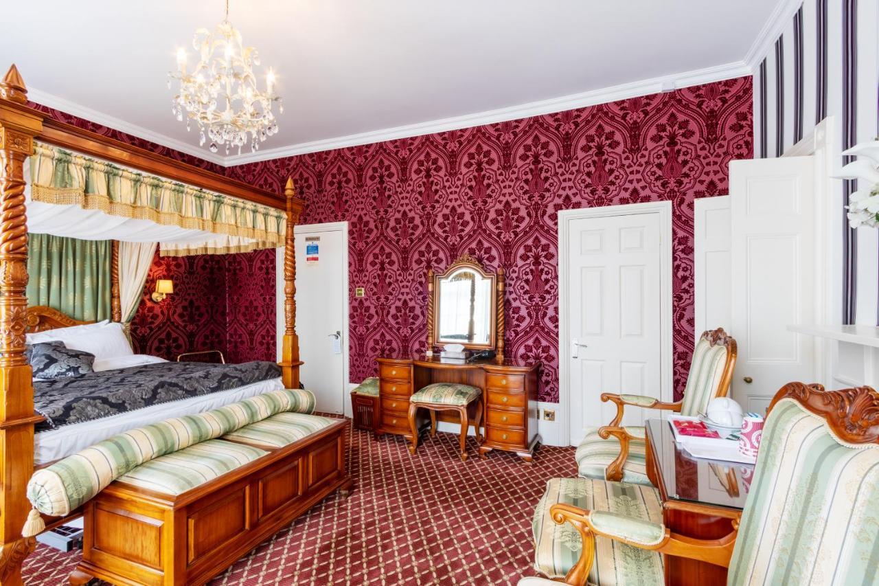 Hubert House Ξενοδοχείο Ντόβερ Εξωτερικό φωτογραφία
