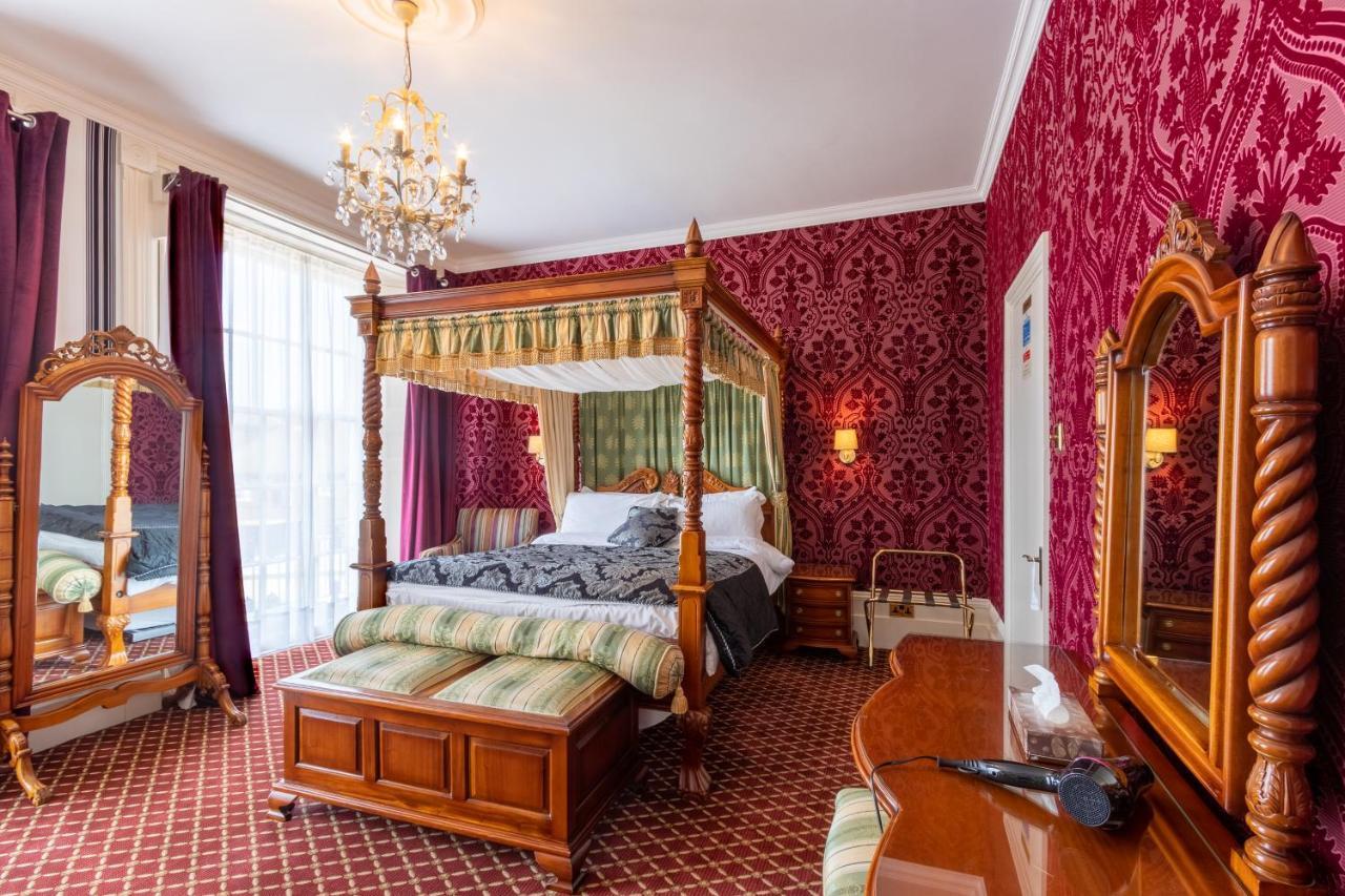 Hubert House Ξενοδοχείο Ντόβερ Εξωτερικό φωτογραφία